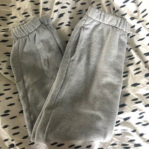 Brandy Melville Sweatpants